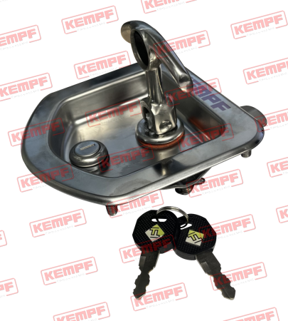 146130 KEMPF T-Griff Verschluss